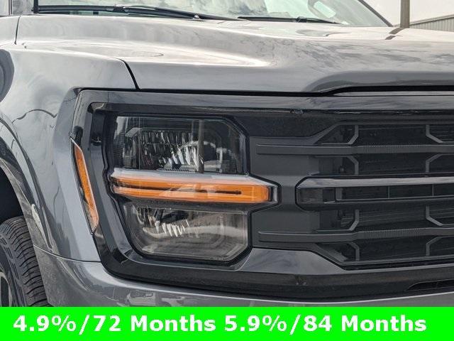 new 2025 Ford F-150 car, priced at $54,780