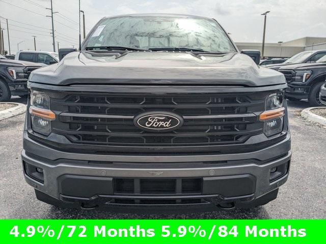 new 2025 Ford F-150 car, priced at $54,780
