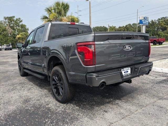 new 2025 Ford F-150 car, priced at $56,331