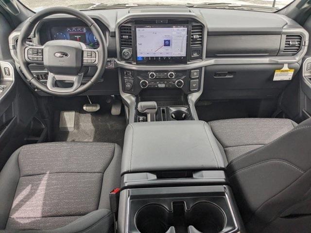 new 2025 Ford F-150 car, priced at $56,331