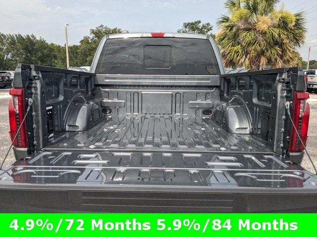 new 2025 Ford F-150 car, priced at $54,780