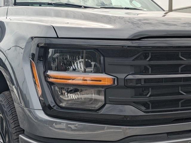 new 2025 Ford F-150 car, priced at $56,331