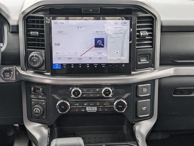 new 2025 Ford F-150 car, priced at $56,331