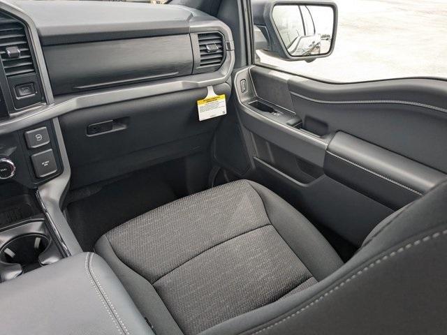 new 2025 Ford F-150 car, priced at $56,331