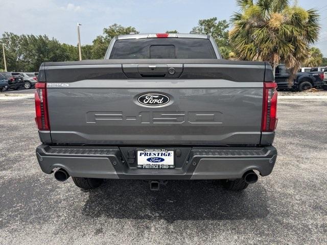 new 2025 Ford F-150 car, priced at $56,331