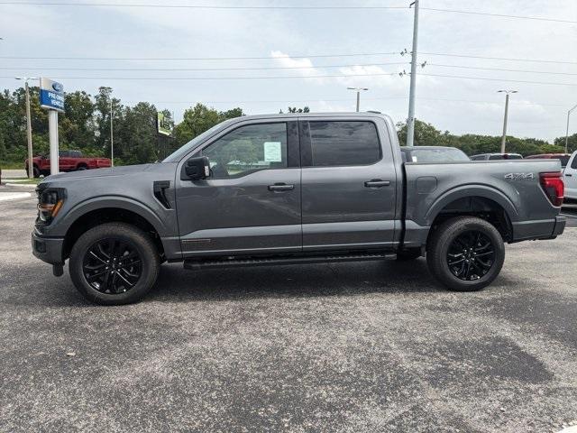 new 2025 Ford F-150 car, priced at $56,331