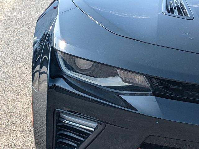 used 2018 Chevrolet Camaro car, priced at $33,548