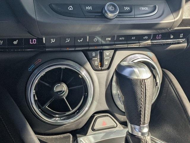 used 2018 Chevrolet Camaro car, priced at $33,548