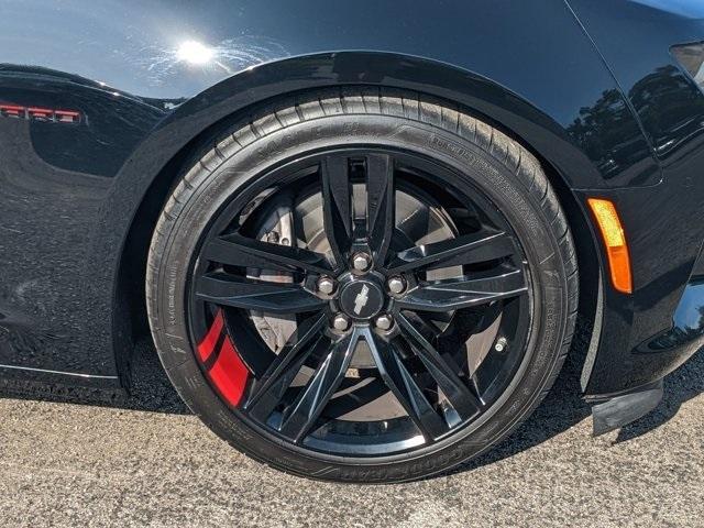 used 2018 Chevrolet Camaro car, priced at $33,548
