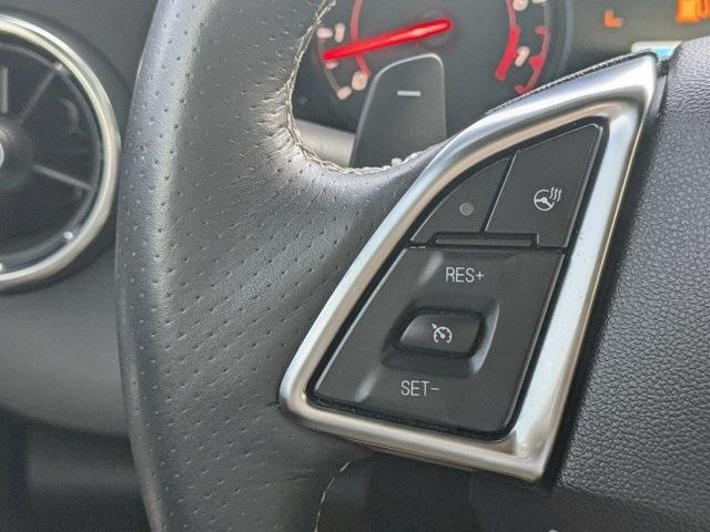 used 2018 Chevrolet Camaro car, priced at $33,548