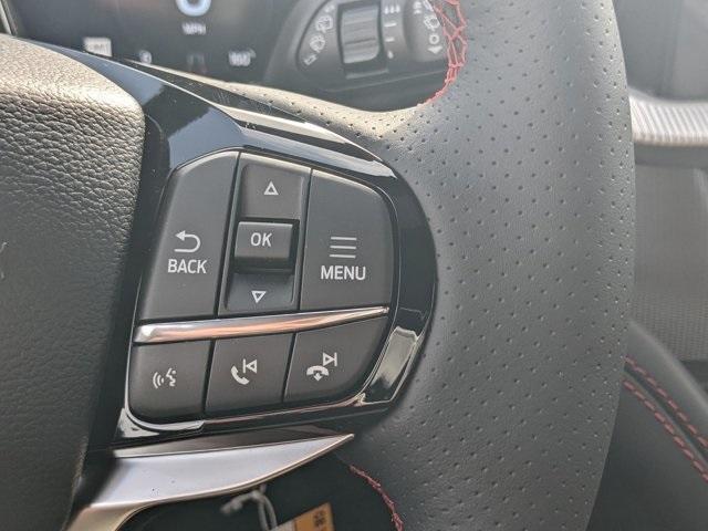 new 2025 Ford Explorer car, priced at $43,315