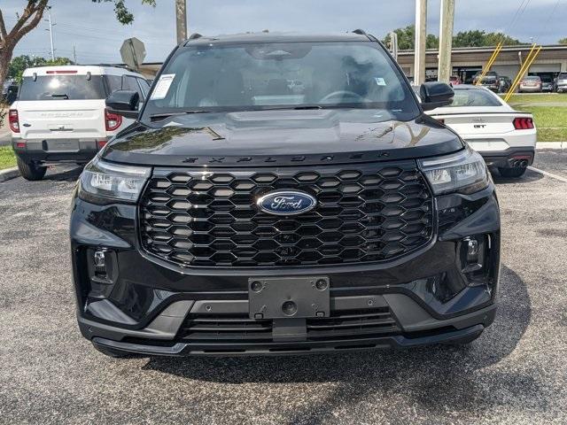 new 2025 Ford Explorer car, priced at $43,315