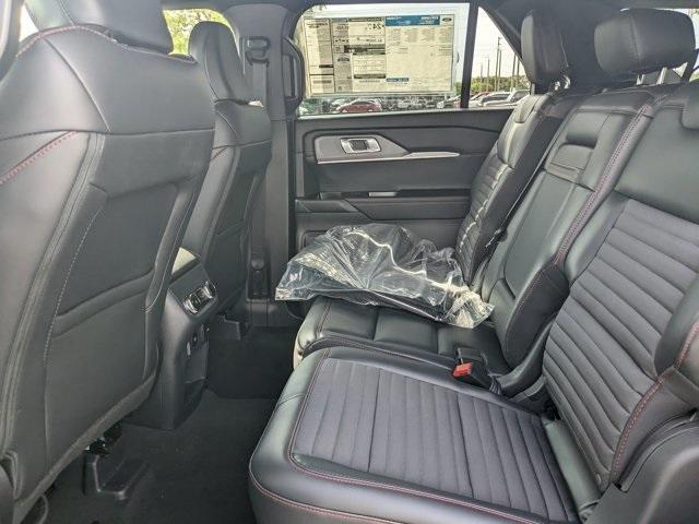 new 2025 Ford Explorer car, priced at $43,315