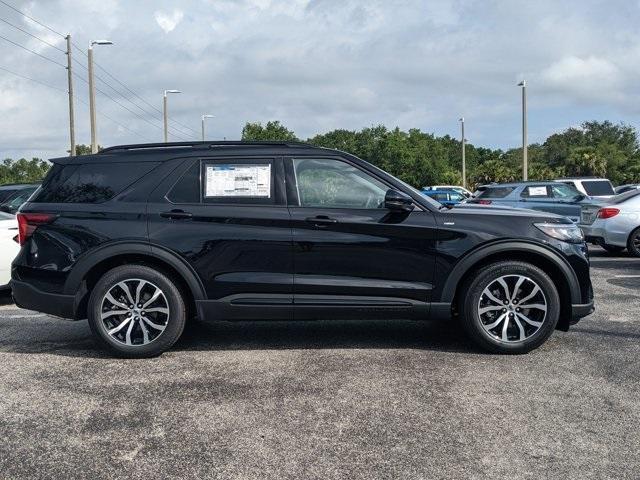 new 2025 Ford Explorer car, priced at $43,315