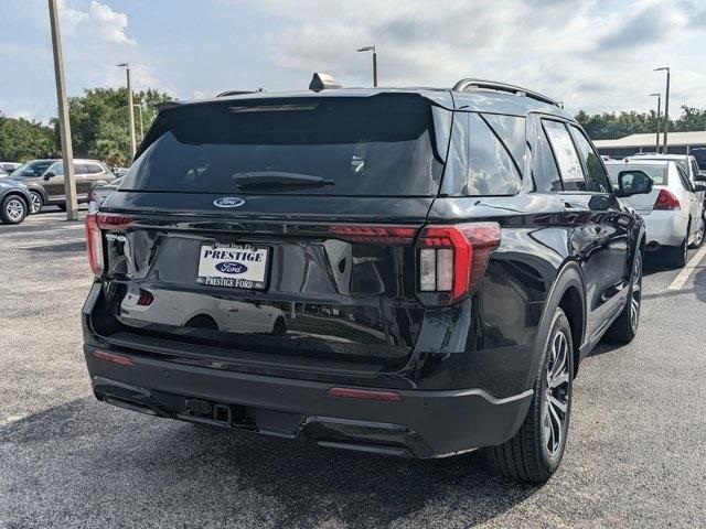 new 2025 Ford Explorer car, priced at $43,315