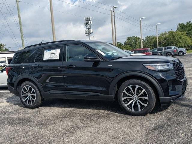 new 2025 Ford Explorer car, priced at $43,315