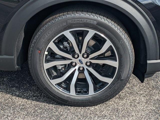 new 2025 Ford Explorer car, priced at $43,315