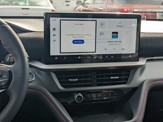 new 2025 Ford Explorer car, priced at $43,315