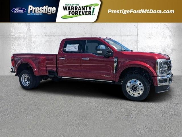 new 2025 Ford F-450 car, priced at $102,470