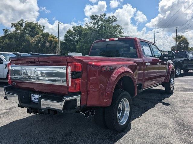 new 2025 Ford F-450 car, priced at $102,470