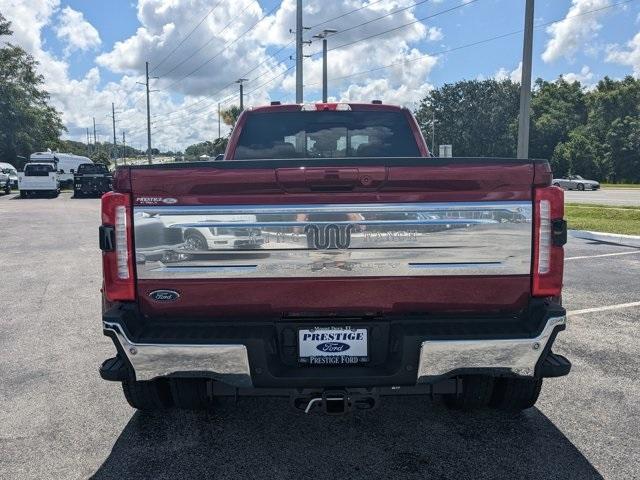 new 2025 Ford F-450 car, priced at $102,470