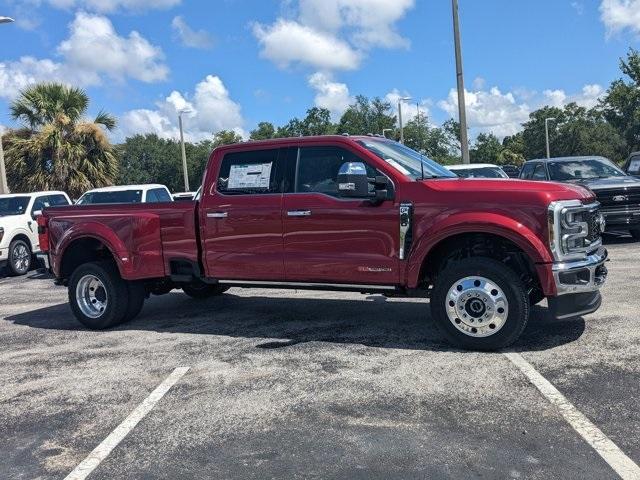 new 2025 Ford F-450 car, priced at $102,470