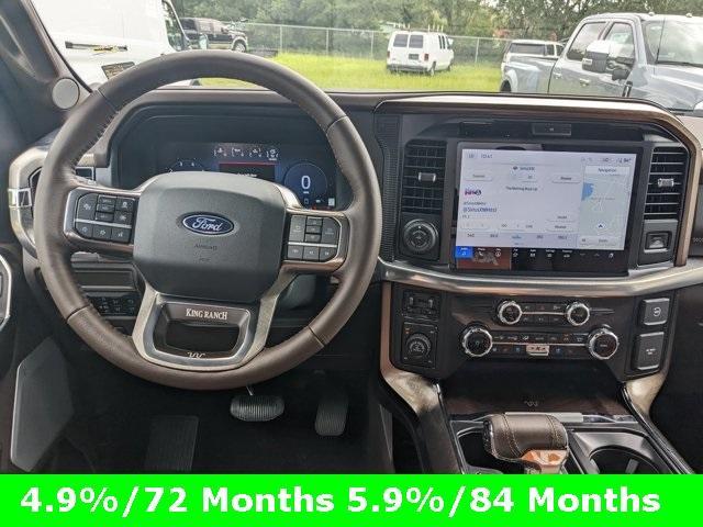 new 2025 Ford F-150 car, priced at $71,355