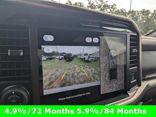 new 2025 Ford F-150 car, priced at $71,355