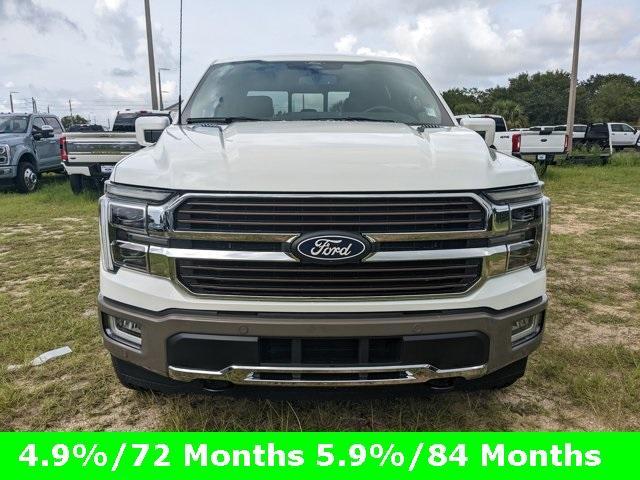 new 2025 Ford F-150 car, priced at $71,355
