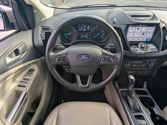 used 2017 Ford Escape car, priced at $13,199