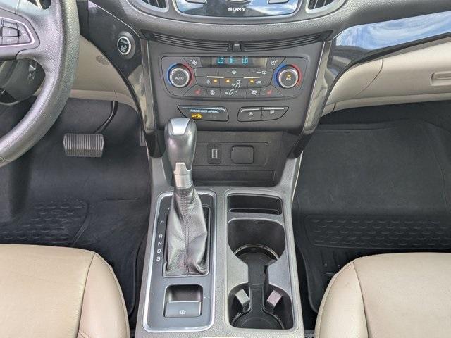 used 2017 Ford Escape car, priced at $13,199