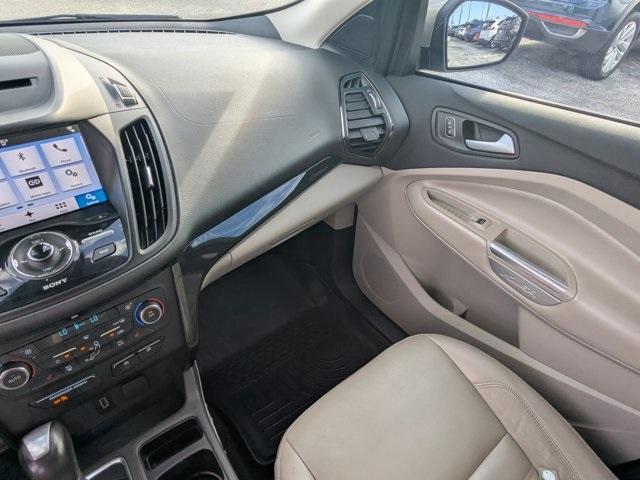 used 2017 Ford Escape car, priced at $13,199