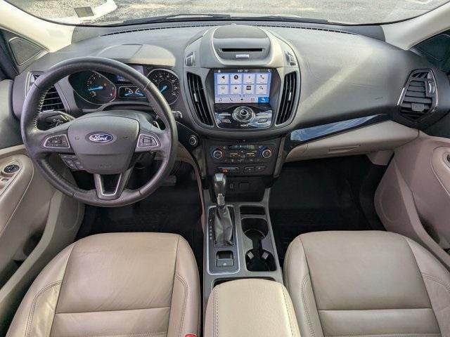 used 2017 Ford Escape car, priced at $13,199