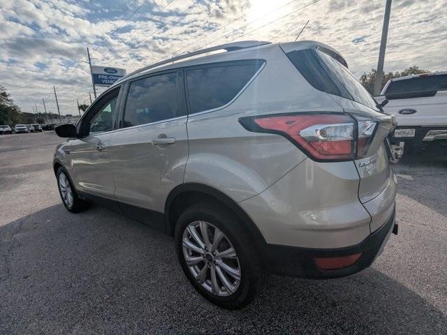 used 2017 Ford Escape car, priced at $13,199