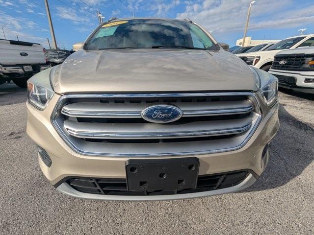 used 2017 Ford Escape car, priced at $13,199