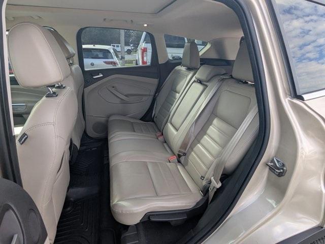 used 2017 Ford Escape car, priced at $13,199