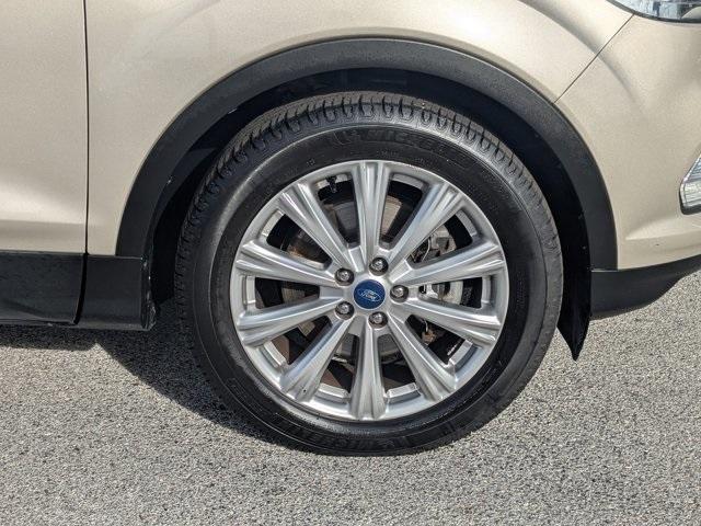 used 2017 Ford Escape car, priced at $13,199