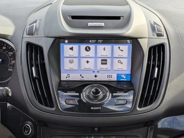 used 2017 Ford Escape car, priced at $13,199