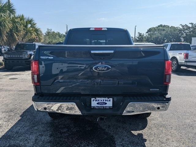used 2019 Ford F-150 car, priced at $37,499