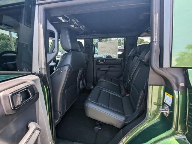 new 2025 Ford Bronco car, priced at $47,495