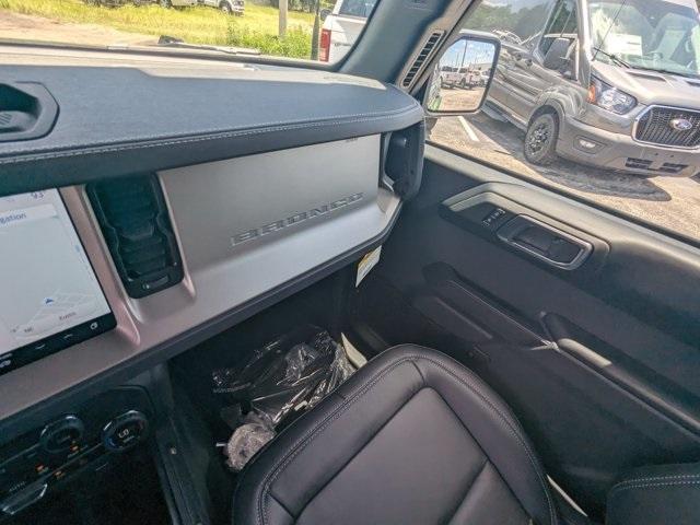 new 2025 Ford Bronco car, priced at $47,495