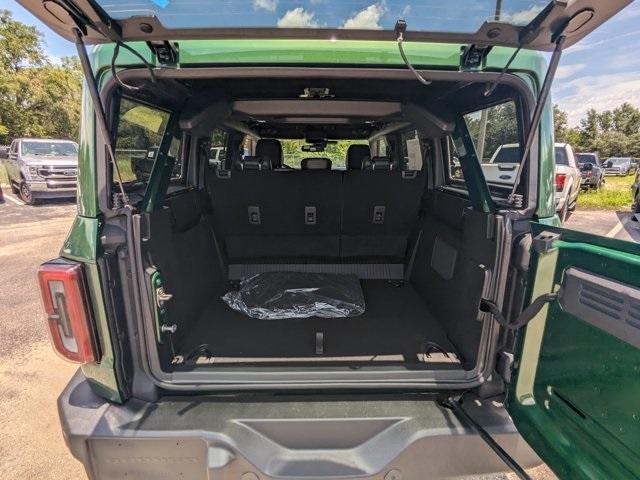 new 2025 Ford Bronco car, priced at $47,495