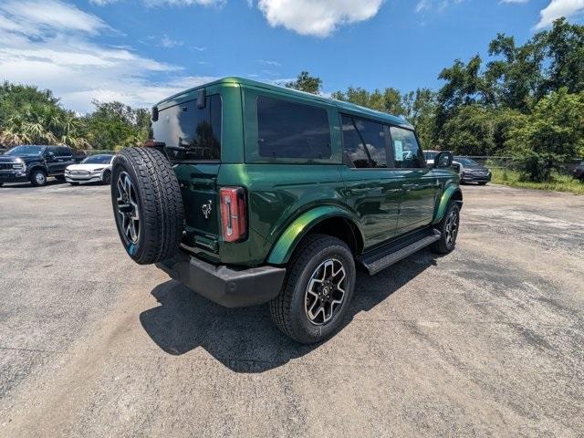 new 2025 Ford Bronco car, priced at $47,495