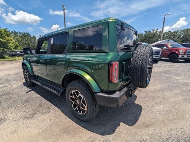 new 2025 Ford Bronco car, priced at $47,495