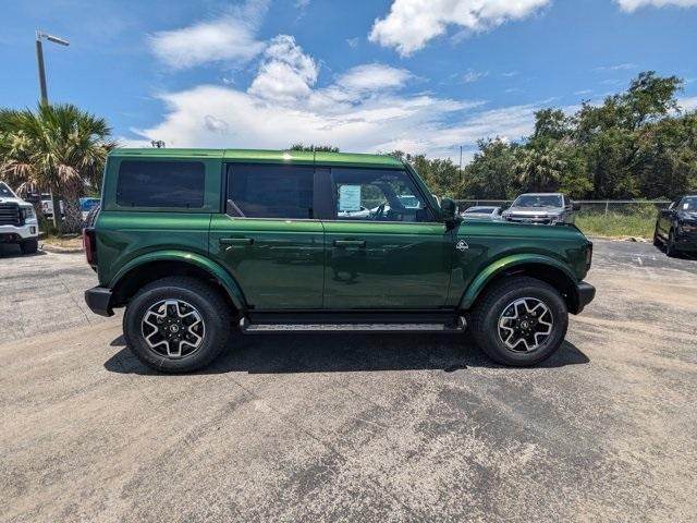 new 2025 Ford Bronco car, priced at $47,495