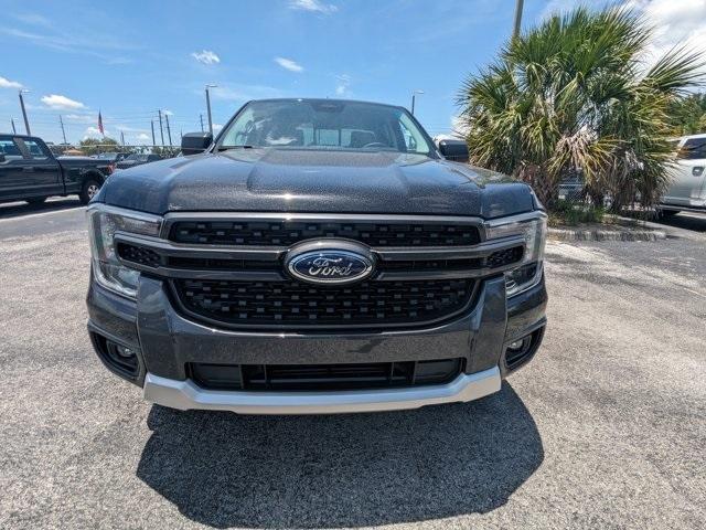 new 2025 Ford Ranger car, priced at $38,995