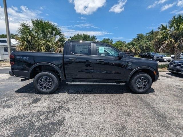 new 2025 Ford Ranger car, priced at $38,995