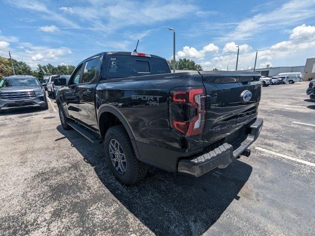 new 2025 Ford Ranger car, priced at $38,995