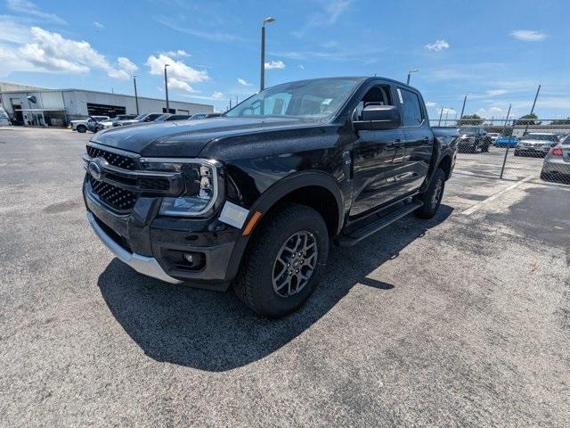 new 2025 Ford Ranger car, priced at $38,995