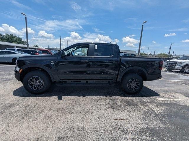 new 2025 Ford Ranger car, priced at $38,995